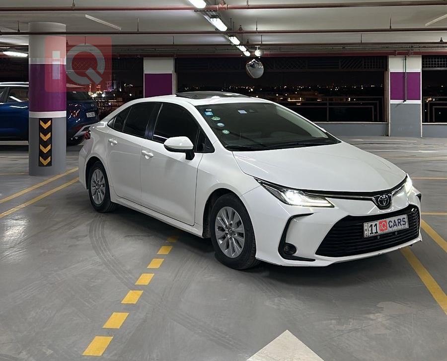 تويوتا كورولا